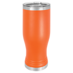 20 oz. Pilsner with Clear Lid