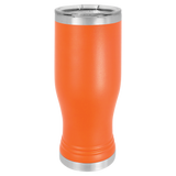 20 oz. Pilsner with Clear Lid
