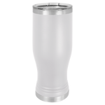 20 oz. Pilsner with Clear Lid