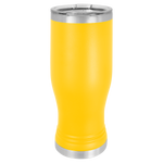 20 oz. Pilsner with Clear Lid