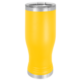 20 oz. Pilsner with Clear Lid