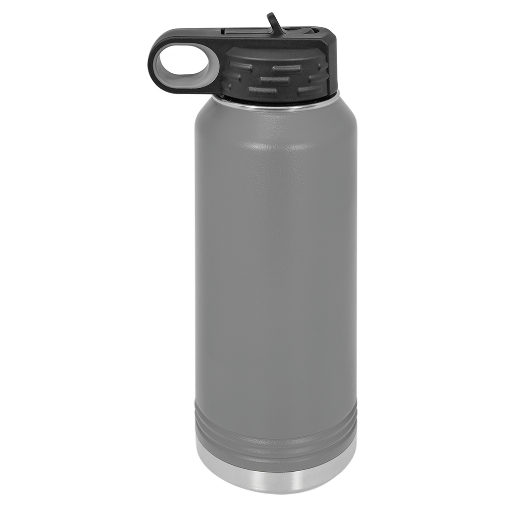 RTIC 32oz Bottle, Navy, Matte, Stainless Steel & Vacuum Insulated