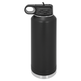 40 oz. Water Bottles