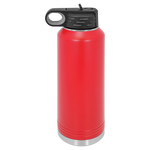 40 oz. Water Bottles