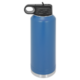 40 oz. Water Bottles