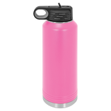 40 oz. Water Bottles