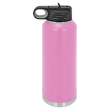 40 oz. Water Bottles