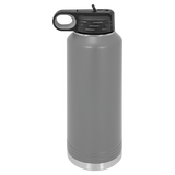 40 oz. Water Bottles
