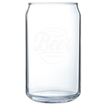 16 oz. Can Glass