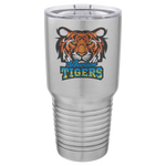 Sublimatable Polar Camel 30 oz. Vacuum Insulated Tumbler w/Lid