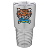 Sublimatable Polar Camel 30 oz. Vacuum Insulated Tumbler w/Lid
