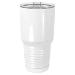 Sublimatable Polar Camel 30 oz. Vacuum Insulated Tumbler w/Lid